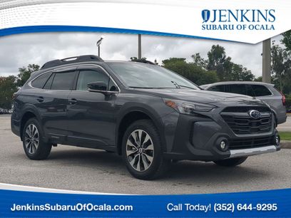 New 2025 Subaru Outback Limited