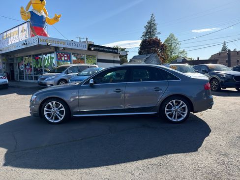 Used 2014 Audi S4 Premium Plus AWD/4WD image 3