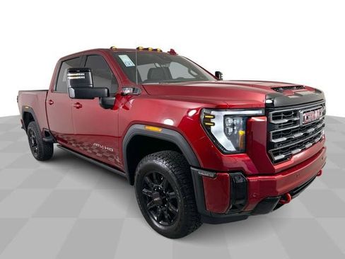 New 2026 GMC Sierra 2500 AT4 w/ AT4 Premium Plus Package image 2