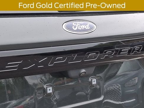 Certified 2024 Ford Explorer ST w/ Equipment Group 401A AWD/4WD image 37