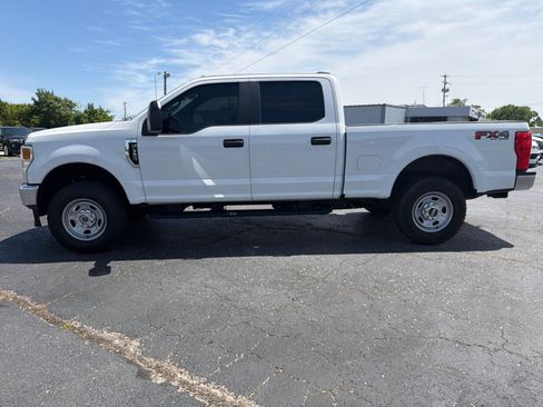 Used 2021 Ford F350 XL w/ Power Equipment Group AWD/4WD image 6