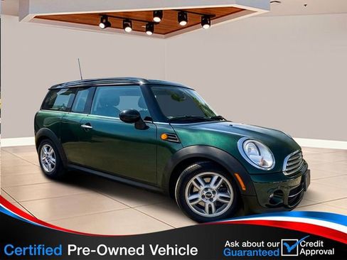 Used 2012 MINI Cooper Clubman FWD image 3