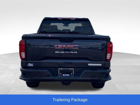 Certified 2024 GMC Sierra 1500 Elevation AWD/4WD image 4