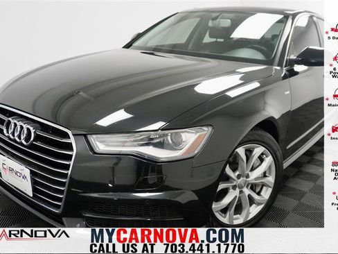Used 2017 Audi A6 2.0T Premium image 1
