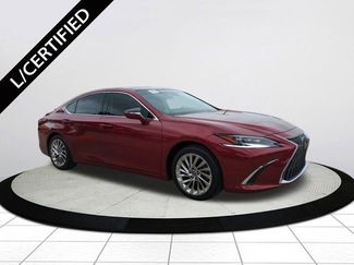 Certified 2022 Lexus ES 350 Ultra Luxury video 1