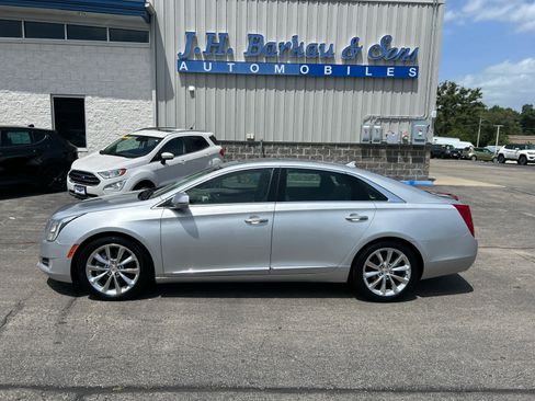 Used 2013 Cadillac XTS Premium AWD/4WD image 8