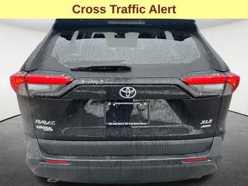 Certified 2024 Toyota RAV4 XLE AWD/4WD image 10