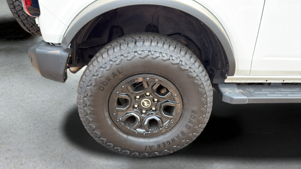 Used 2022 Ford Bronco Wildtrak AWD/4WD image 30
