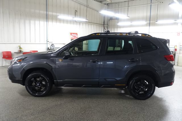 Used 2023 Subaru Forester Wilderness AWD/4WD image 4