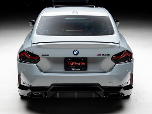 Used 2023 BMW M240i xDrive Coupe w/ Premium Package AWD/4WD image 24