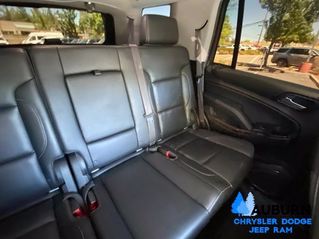 Used 2016 Chevrolet Tahoe LT AWD/4WD image 24