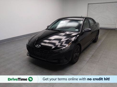 Used 2023 Hyundai Elantra SEL FWD image 1