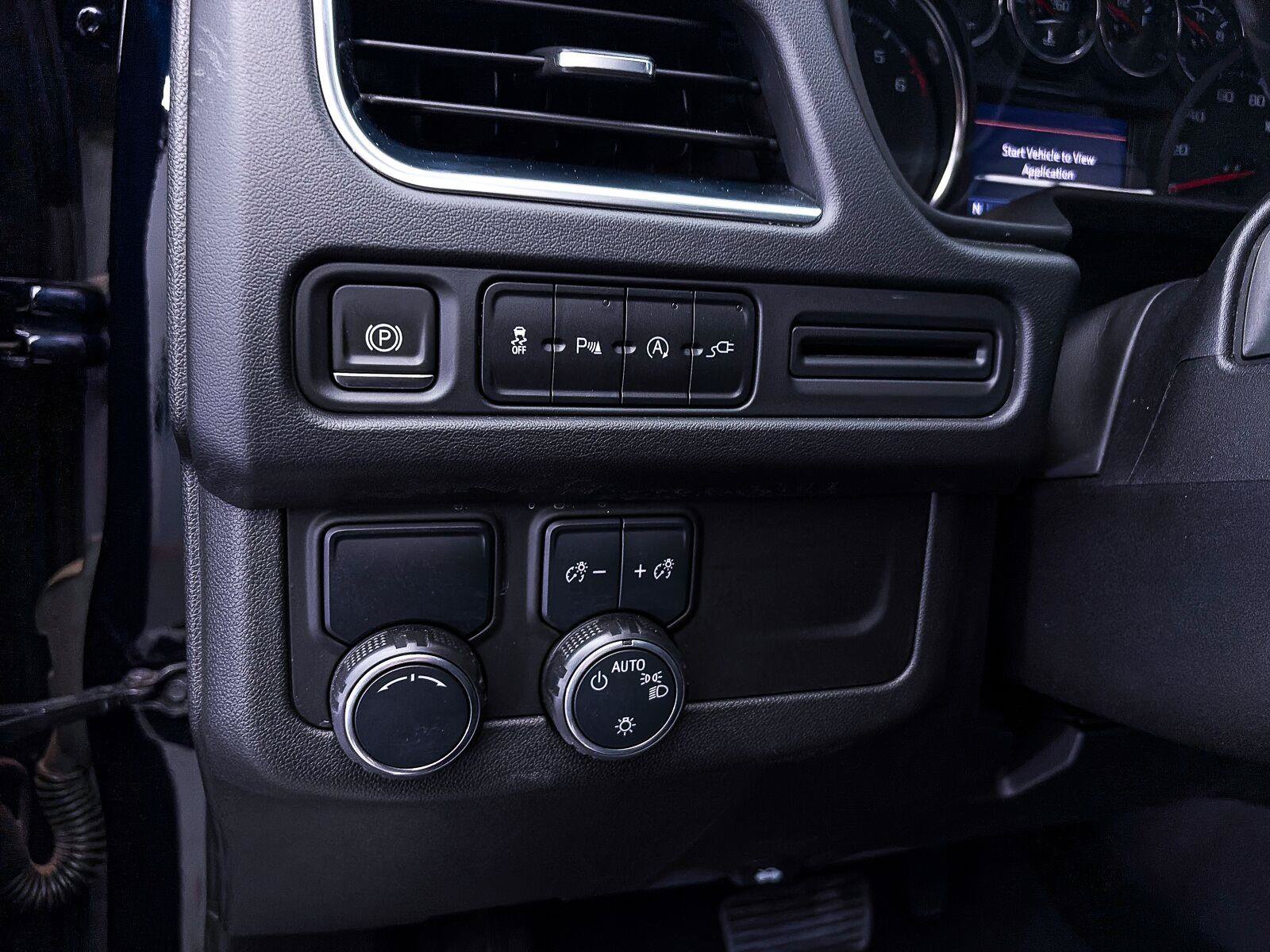 Used 2021 Chevrolet Tahoe LT RWD image 4