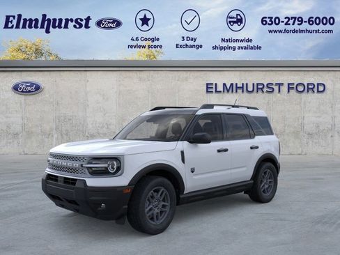 New 2026 Ford Bronco Sport Big Bend w/ Convenience Package AWD/4WD image 1