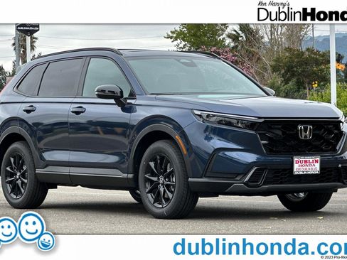 New 2026 Honda CR-V Sport image 1