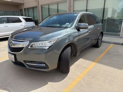 Used 2015 Acura MDX FWD w/ Technology Package