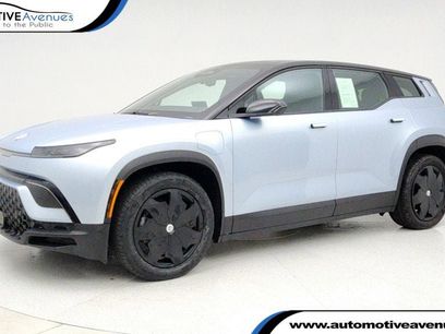 Used 2023 Fisker Ocean Sport