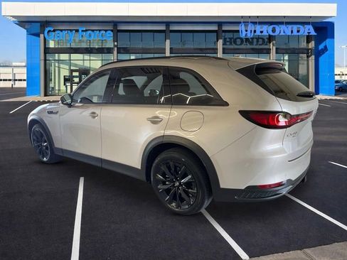 Used 2025 MAZDA CX-90 Plug-In Hybrid w/Premium Sport AWD/4WD image 3