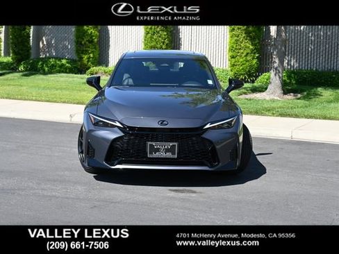 New 2026 Lexus IS 350 F Sport RWD image 2