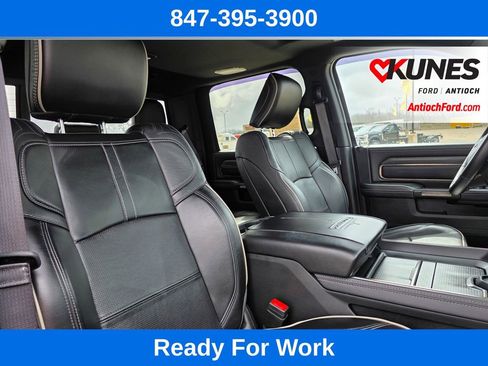 Used 2021 RAM 3500 Limited AWD/4WD image 43