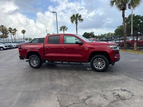 New 2026 Chevrolet Colorado LT w/ LT Convenience Package RWD image 17