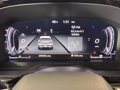 Used 2023 INFINITI QX60 Luxe w/ Cargo Package image 12