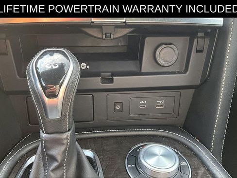Certified 2024 INFINITI QX80 Luxe image 24