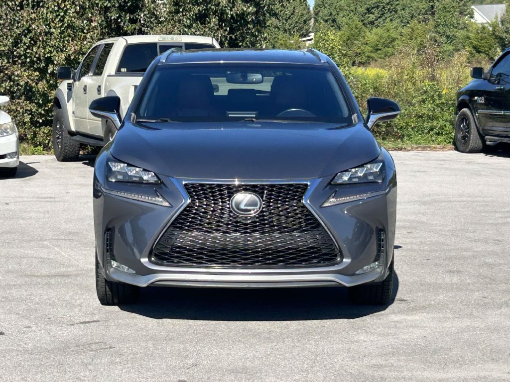 Used 2016 Lexus NX 200t F Sport w/ F Sport Premium Package FWD image 2