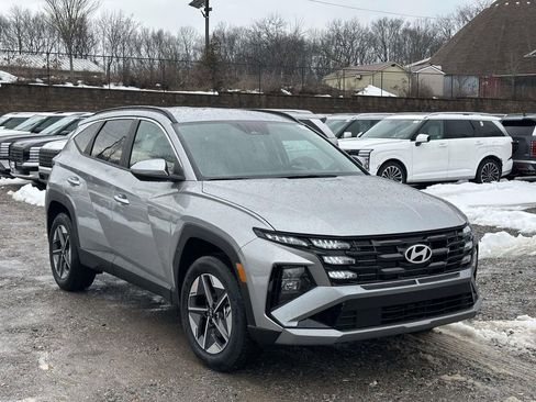 New 2026 Hyundai Tucson SEL AWD/4WD image 32