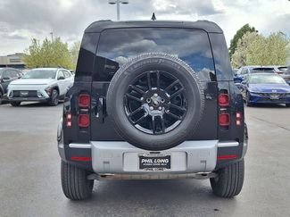 Used 2025 Land Rover Defender 110 S AWD/4WD video 4