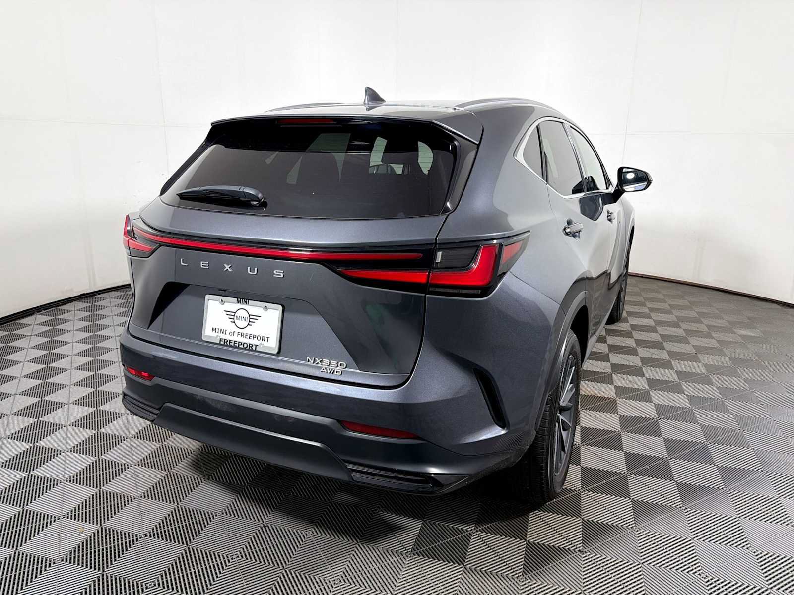 Used 2024 Lexus NX 350 AWD w/ Cold Area Package image 6