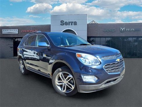 Used 2017 Chevrolet Equinox Premier w/ Enhanced Convenience Package image 1