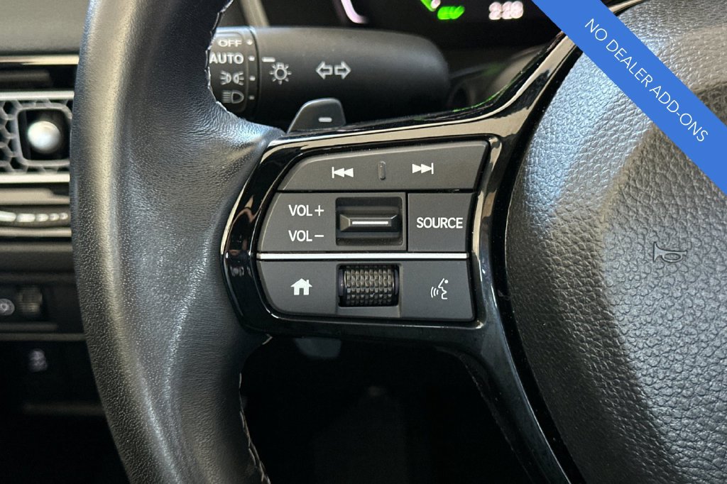 Certified 2025 Honda Civic Sport image 25