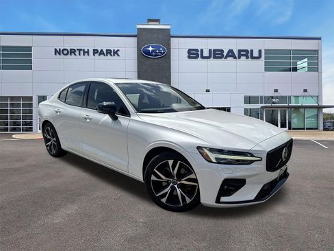 Used 2023 Volvo S60 B5 Plus w/ Climate Package FWD image 1