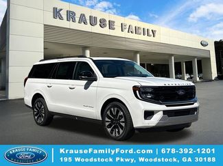 New 2026 Ford Expedition Max Platinum w/ Driver's Package video 1