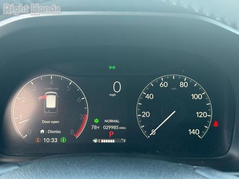 Certified 2025 Honda Odyssey EX-L image 18