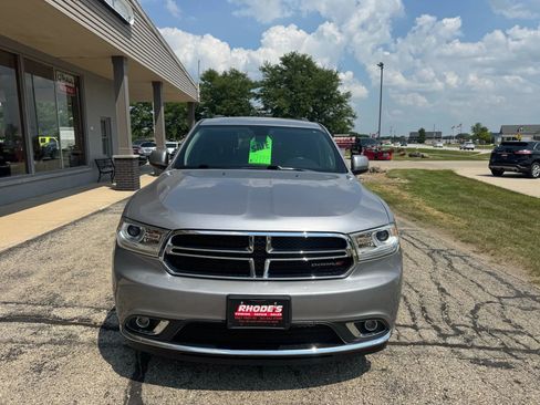 Used 2019 Dodge Durango SXT image 8