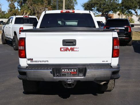 Used 2016 GMC Sierra 2500 SLE image 7