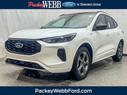 Used 2023 Ford Escape ST-Line w/ Tech Pack #1