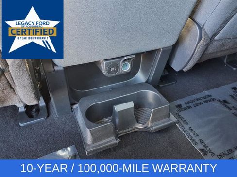 Used 2025 Ford F150 XLT w/ Equipment Group 301A Standard image 15