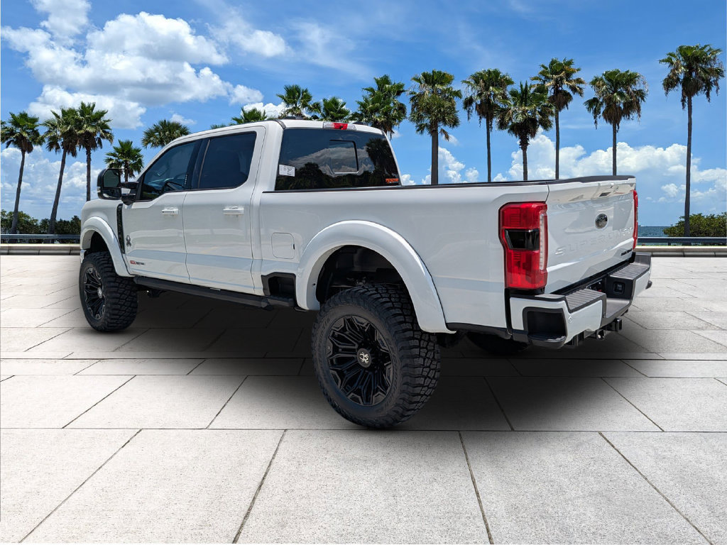 New 2026 Ford F250 Lariat w/ Black Appearance Package AWD/4WD image 5