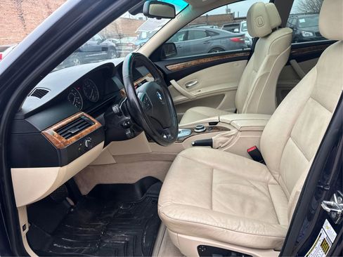 Used 2008 BMW 535xi Sedan AWD/4WD image 10
