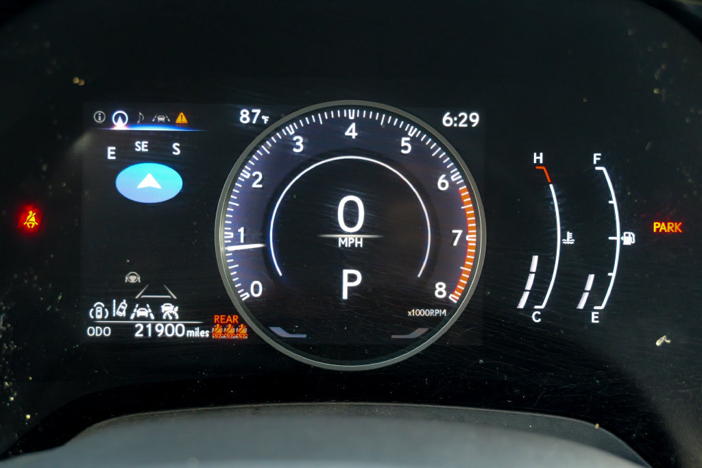Used 2023 Lexus RX 350 Premium w/ Accessory Package AWD/4WD image 46