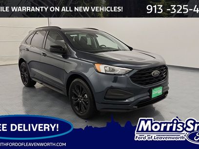 New 2024 Ford Edge SE w/ Black Appearance Package