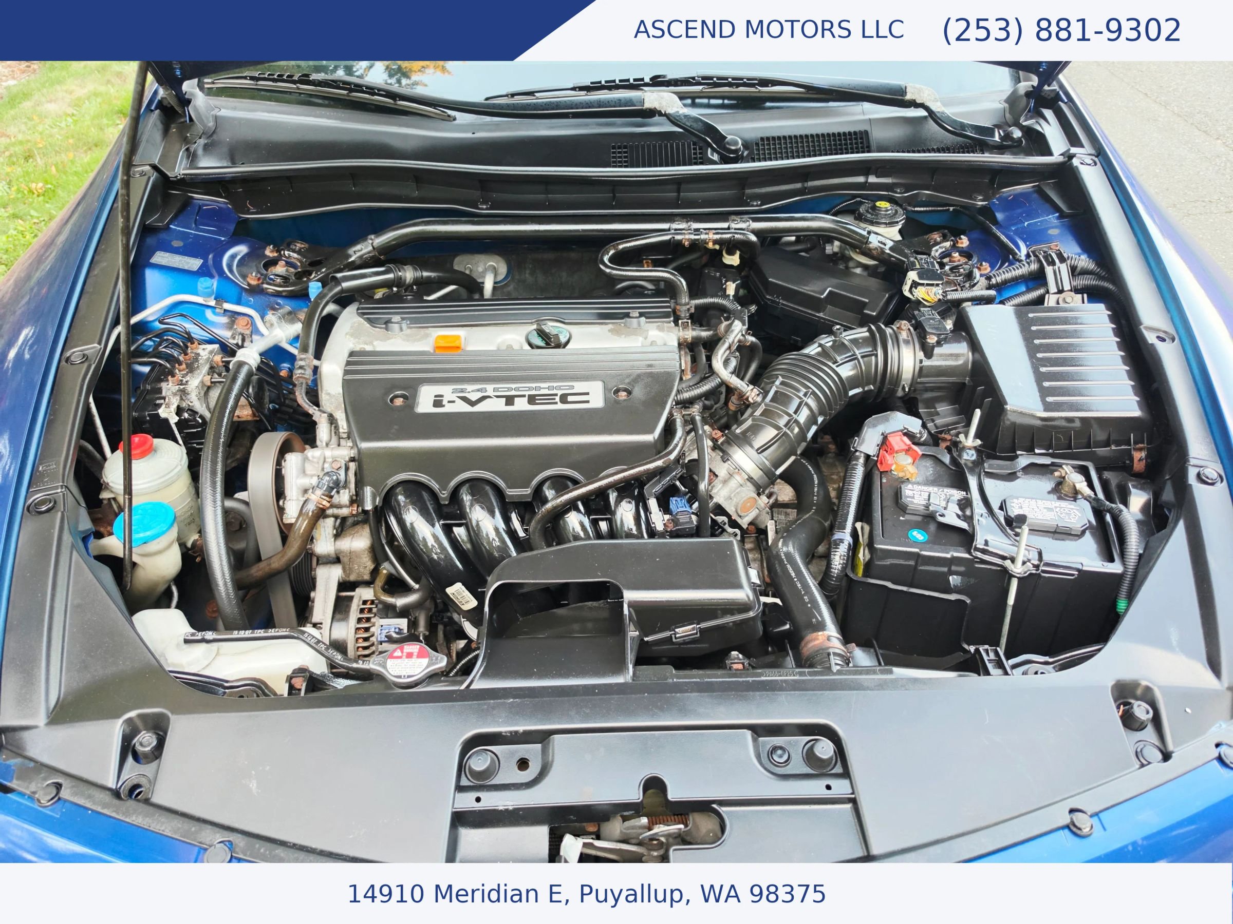 Used 2008 Honda Accord EX-L image 15