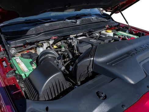 Used 2019 RAM 2500 Laramie image 58