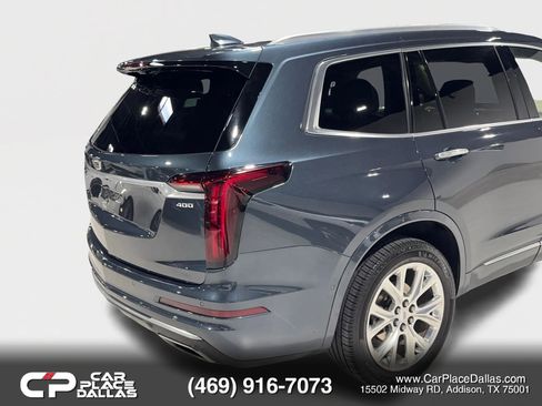 Used 2020 Cadillac XT6 Premium Luxury w/ Platinum Package image 14