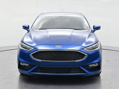 Used 2017 Ford Fusion Sport AWD/4WD image 2