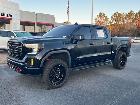 Used 2019 GMC Sierra 1500 AT4 w/ Off Road Performance Package image 2
