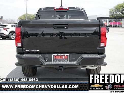 New 2025 Chevrolet Colorado Z71 w/ Technology Package image 6